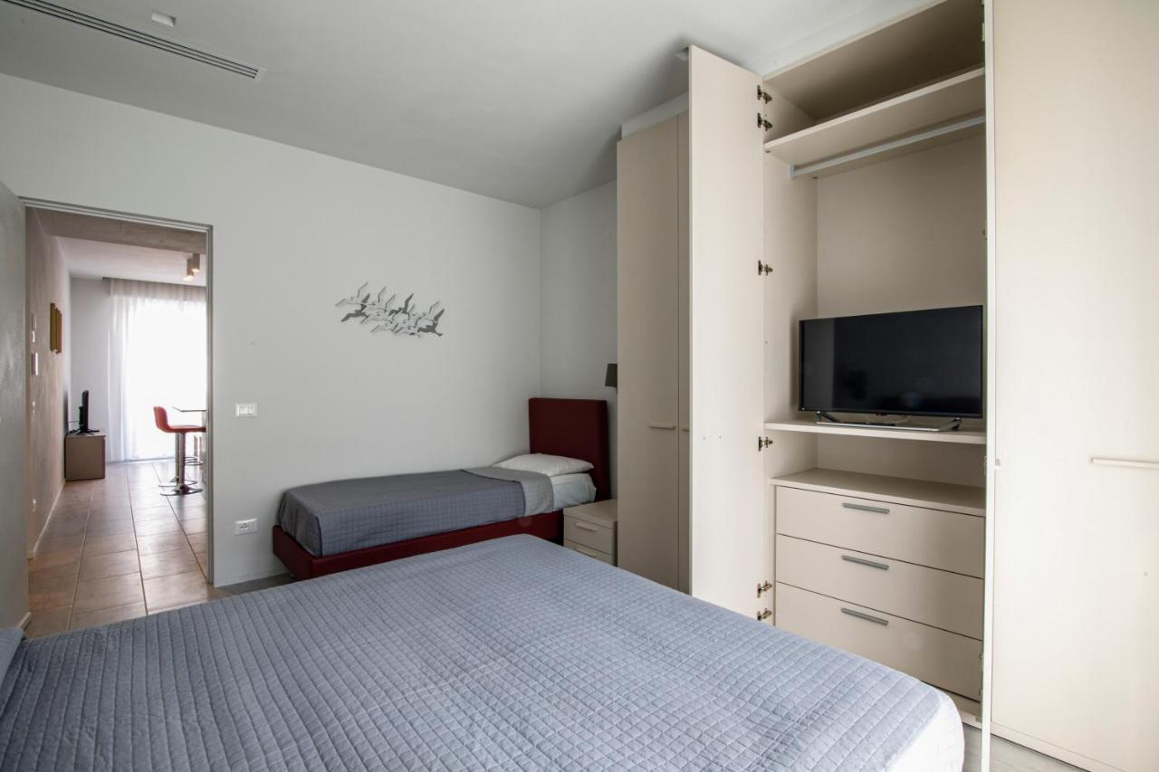 Casa Plauto Lägenhet Bellaria-Igea Marina Exteriör bild