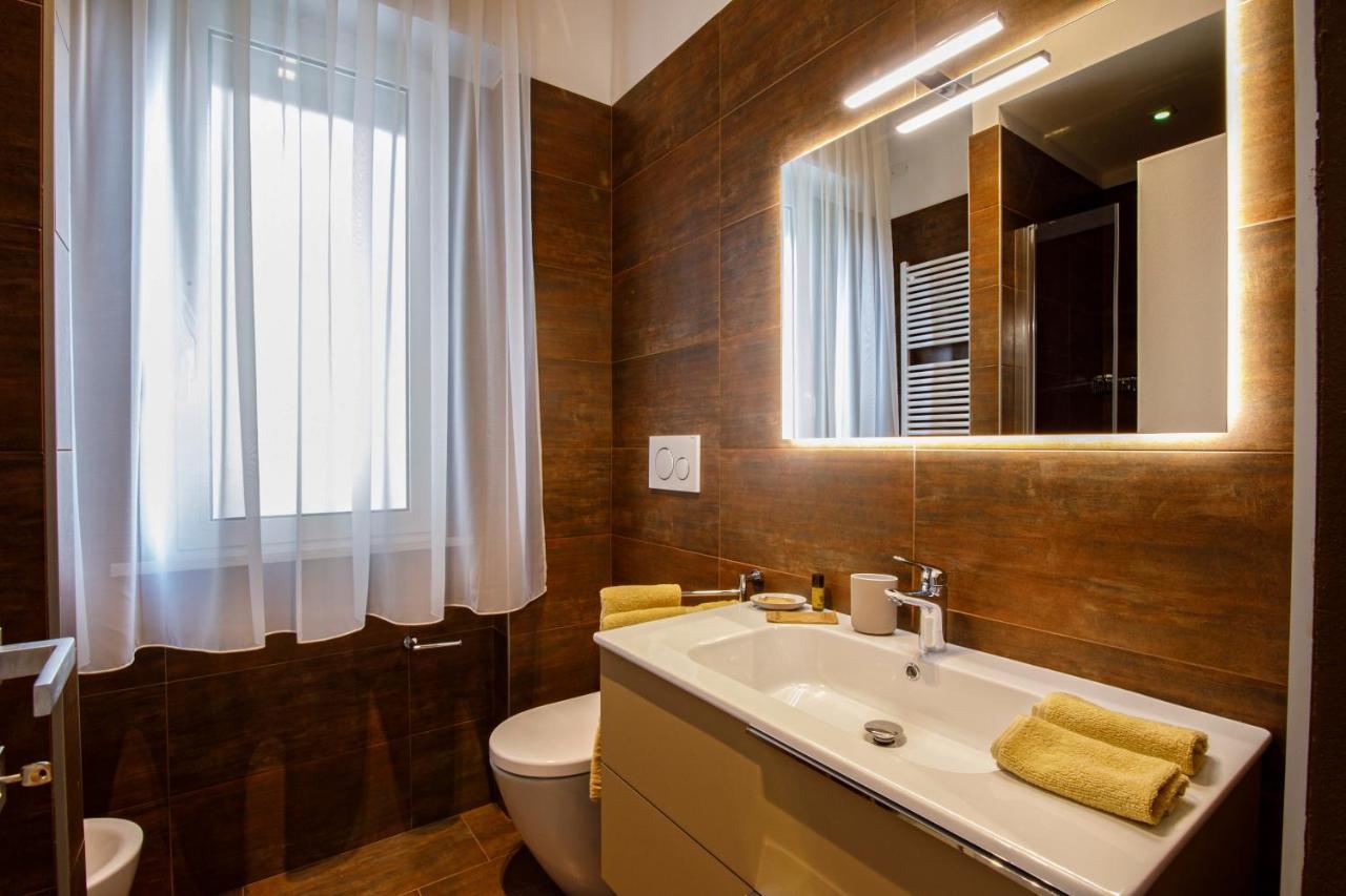Casa Plauto Lägenhet Bellaria-Igea Marina Exteriör bild